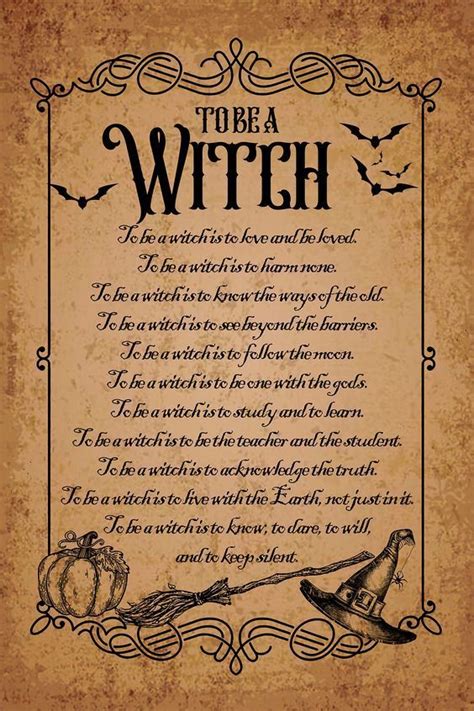 One of the significant qualities of witchcraft is that